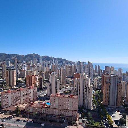 Apartamento Gemelos XII 27 If Benidorm Kültér fotó