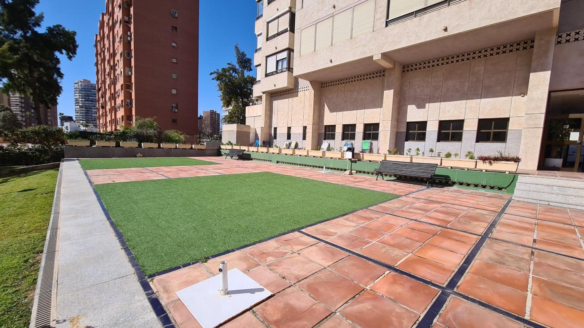Apartamento Gemelos XII 27 If Benidorm Kültér fotó