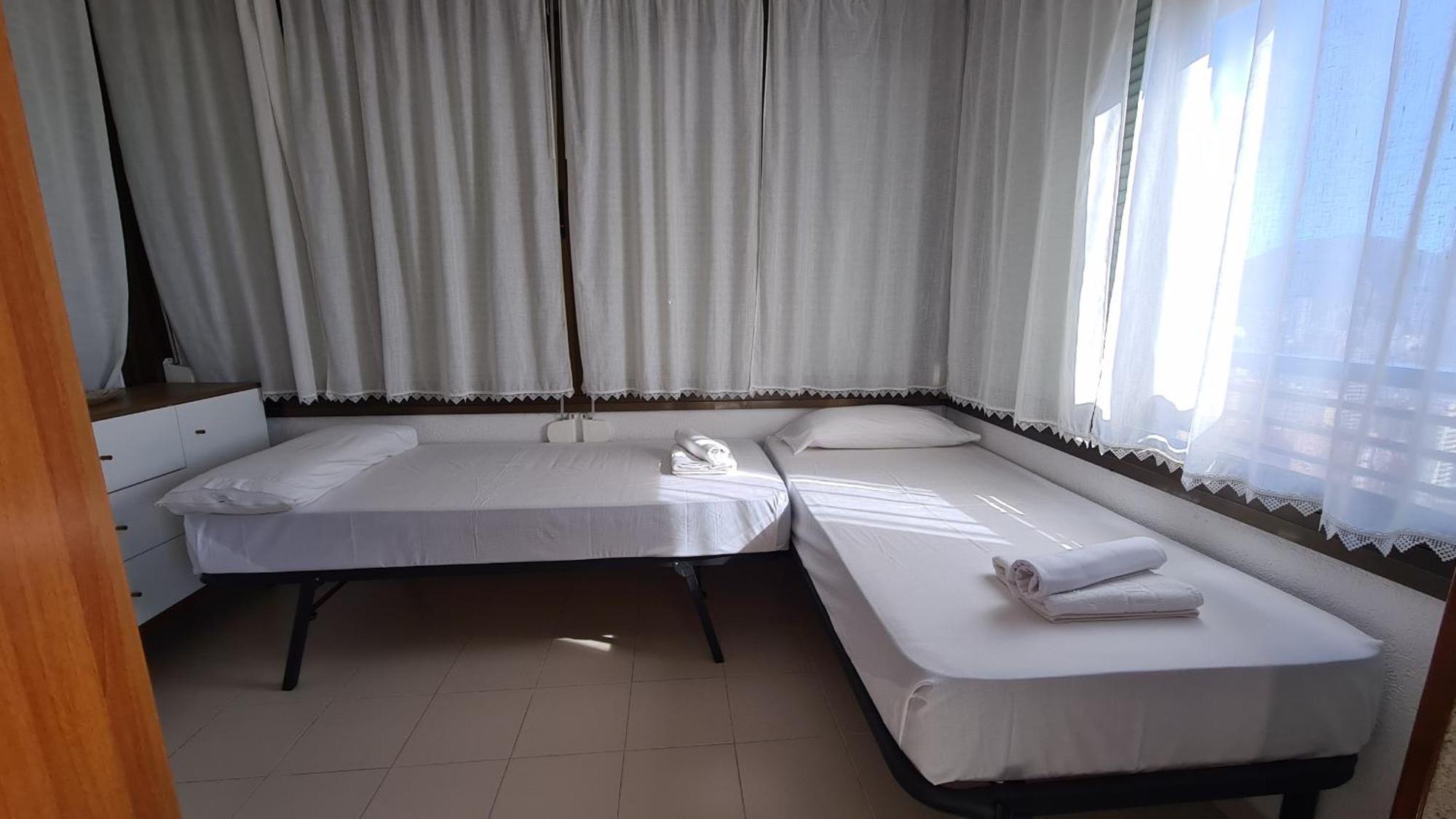Apartamento Gemelos XII 27 If Benidorm Kültér fotó