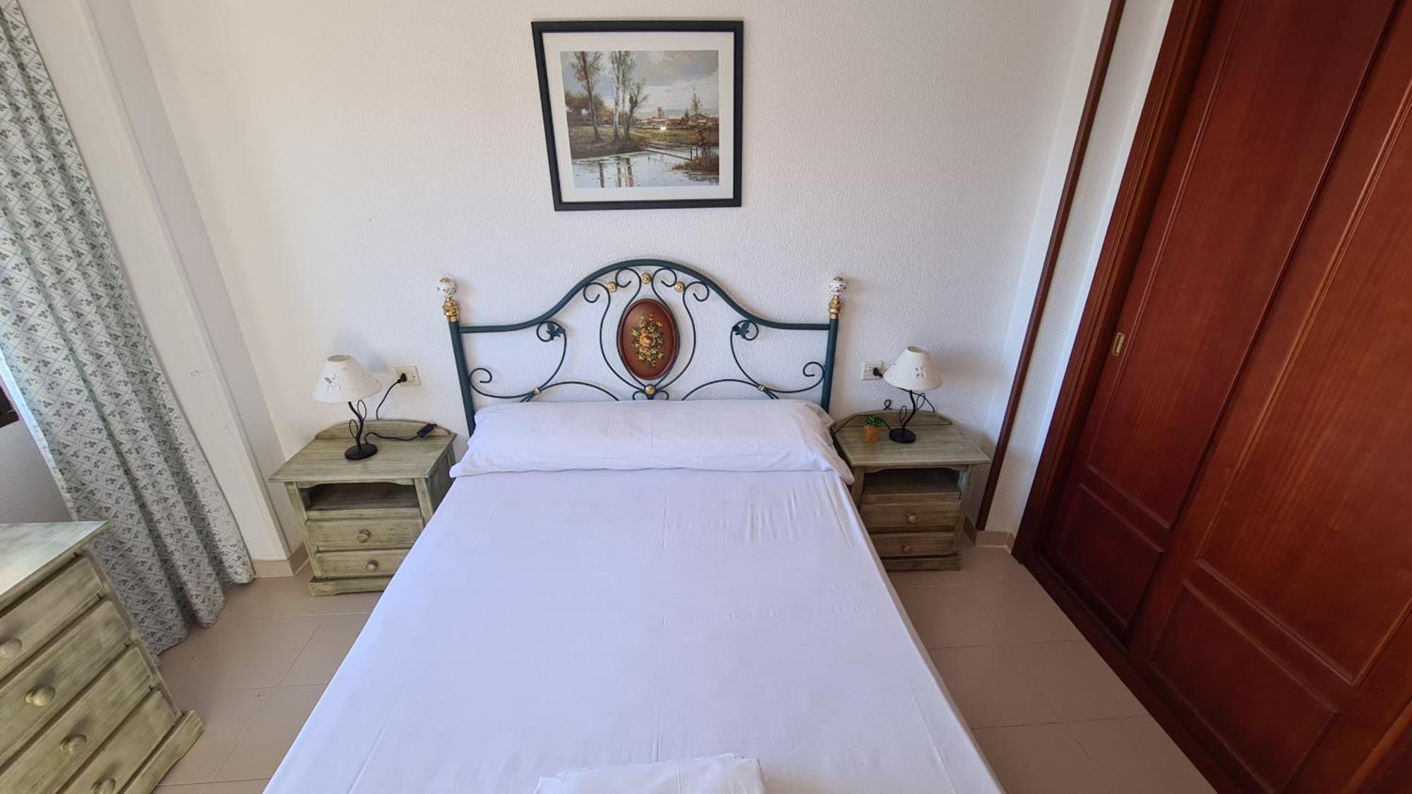 Apartamento Gemelos XII 27 If Benidorm Kültér fotó