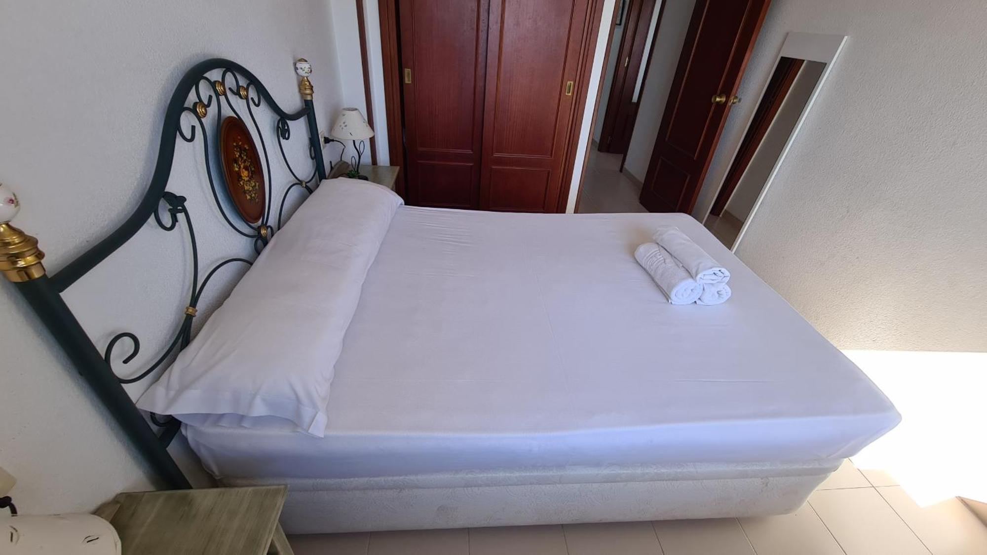 Apartamento Gemelos XII 27 If Benidorm Kültér fotó