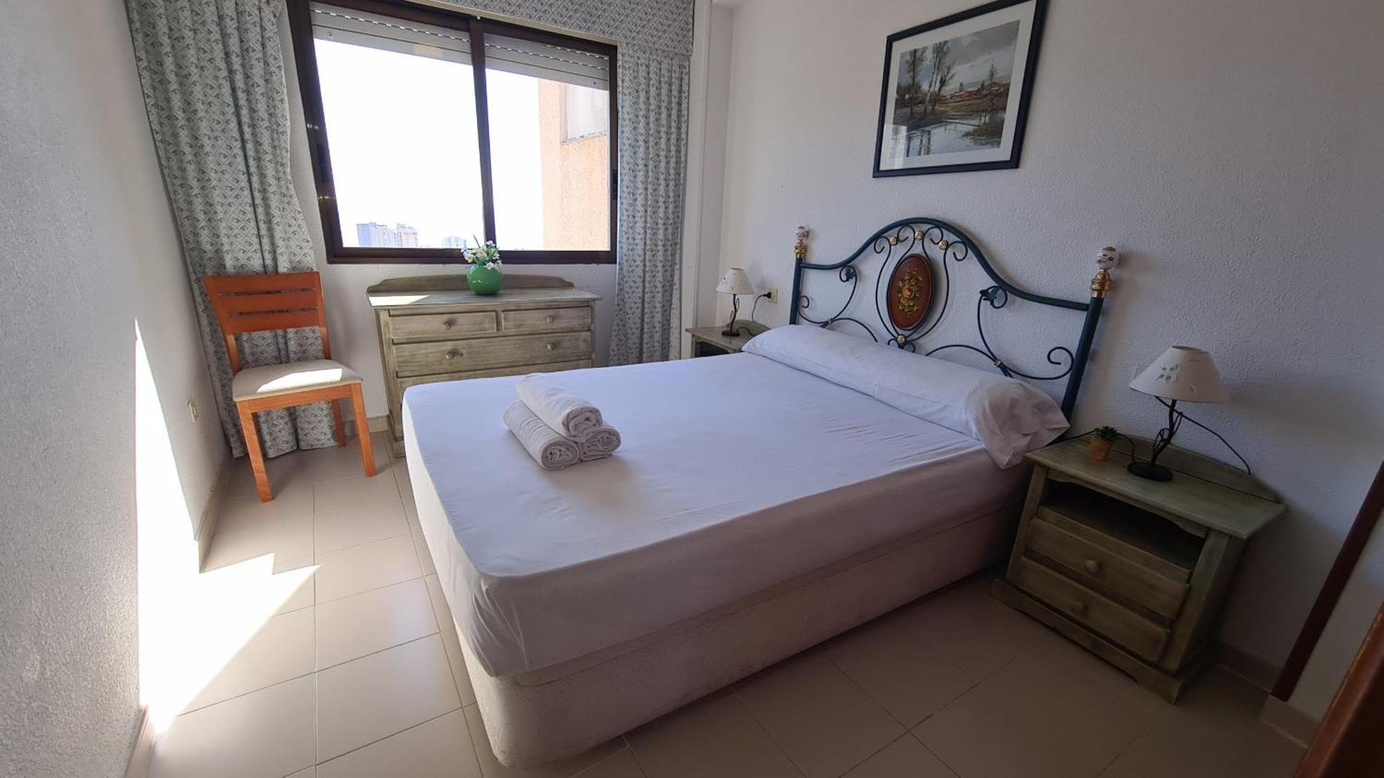 Apartamento Gemelos XII 27 If Benidorm Kültér fotó