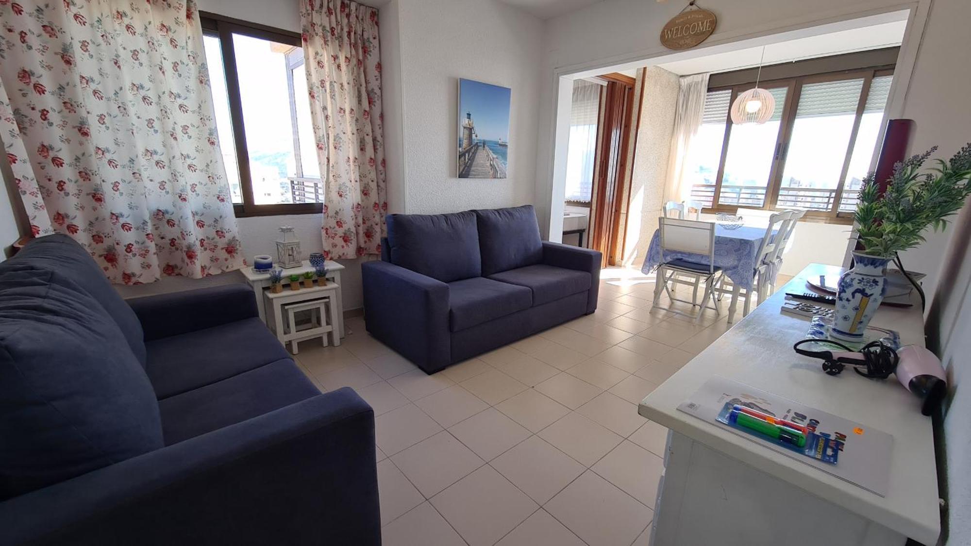 Apartamento Gemelos XII 27 If Benidorm Kültér fotó