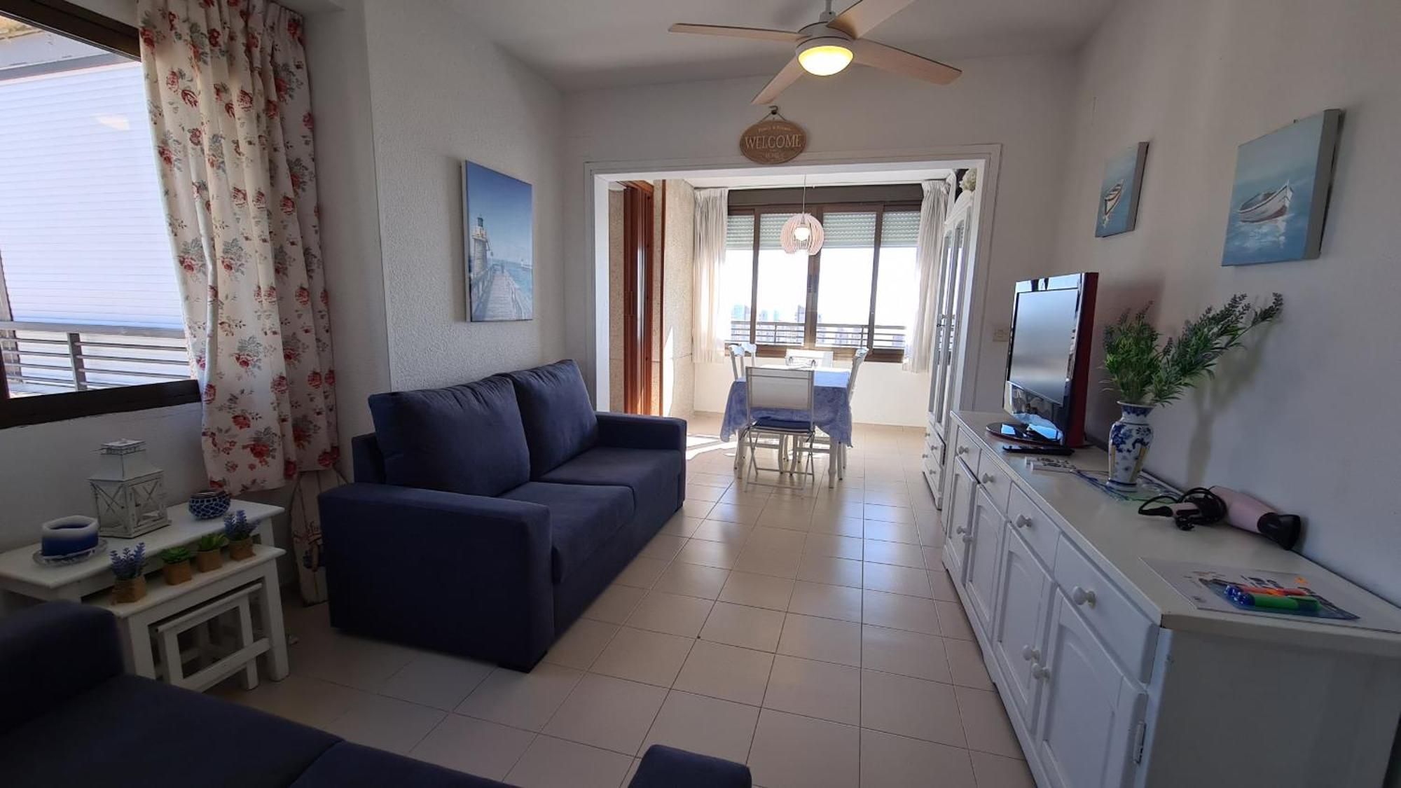 Apartamento Gemelos XII 27 If Benidorm Kültér fotó